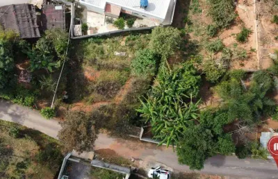 Terreno à venda, 330 m² por r$ 95.000,00 - campo do pires  - nova lima/mg