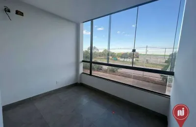 Sala para alugar, 30 m² por r$ 1.280,00/mês - plano diretor sul - palmas/to