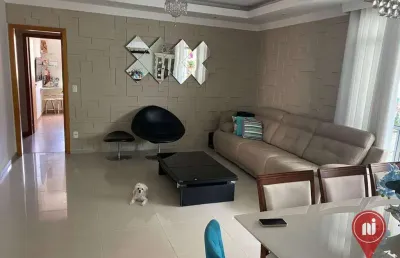 Apartamento com 4 dormitórios à venda, 140 m² por r$ 1.150.000,00 - buritis - belo horizonte/mg