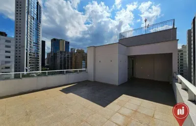Cobertura à venda, 182 m² por r$ 2.150.500,00 - savassi - belo horizonte/mg