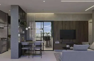 Apartamento com 2 dormitórios à venda, 59 m² a partir de r$ 598.894 - estoril - belo horizonte/mg
