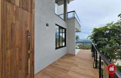 Casa com 3 dormitórios à venda, 260 m² por r$ 2.800.000,00 - condomínio veredas reserva - nova lima/mg