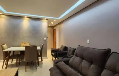 Apartamento com 3 dormitórios para alugar, 79 m² por r$ 3.122,10/mês - betânia - belo horizonte/mg