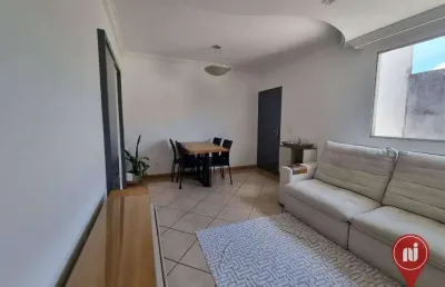 Apartamento com 4 dormitórios à venda, 85 m² por r$ 450.000,00 - buritis - belo horizonte/mg