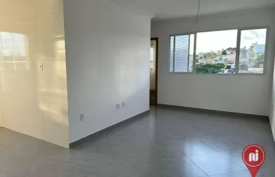 Apartamento com 2 dormitórios à venda, 52 m² por r$ 349.000,00 - santa mônica - belo horizonte/mg