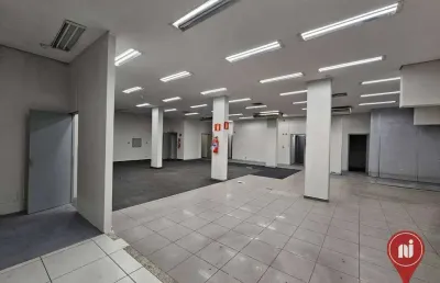 Loja para alugar, 400 m² por r$ 16.200,00/mês - barreiro - belo horizonte/mg
