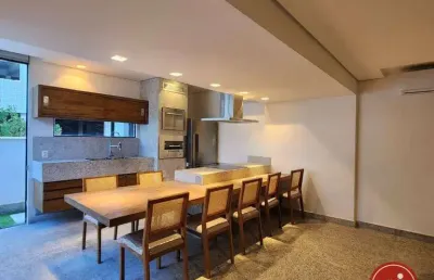 Apartamento com 4 quartos à venda, 180 m² por r$ 1.600.000 - buritis - belo horizonte/mg