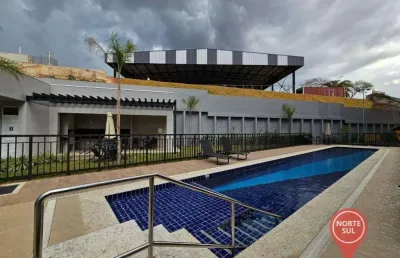 Apartamento com 2 dormitórios à venda, 55 m² por r$ 410.000,00 - buritis - belo horizonte/mg
