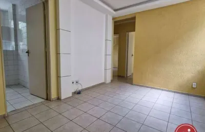 Apartamento com 3 dormitórios à venda, 62 m² por r$ 381.600,00 - buritis - belo horizonte/mg
