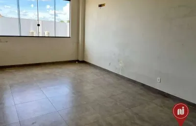 Sala para alugar, 30 m² por r$ 1.270,00/mês - plano diretor sul - palmas/to