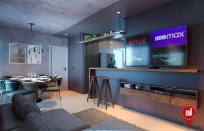 Apartamento com 2 dormitórios à venda, 80 m² a 154 m², a partir de r$ 1.239.000 - anchieta - belo horizonte/mg