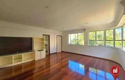 Apartamento com 4 dormitórios à venda, 116 m² por r$ 699.000,00 - buritis - belo horizonte/mg