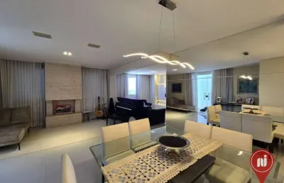 Casa com 4 dormitórios à venda, 297 m² por r$ 1.680.000,00 - mangabeiras - belo horizonte/mg