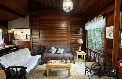 Casa com 4 dormitórios à venda, 200 m² por r$ 740.000,00 - condomínio quintas do rio das águas claras - brumadinho/mg