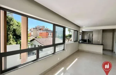 Apartamento com 3 dormitórios à venda, 110 m² por r$ 1.689.895,82 - gutierrez - belo horizonte/mg