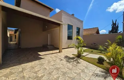 Casa com 3 dormitórios à venda, 217 m² por r$ 1.280.000,00 - vale do sol - nova lima/mg