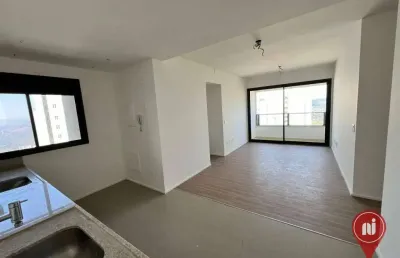 Apartamento com 2 dormitórios à venda, 73 m² por r$ 1.250.000,00 - vila da serra - nova lima/mg