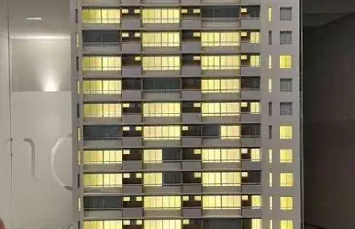 Apartamento com 1 dormitório à venda, 25 m² por r$ 419.903,76 - lourdes - belo horizonte/mg