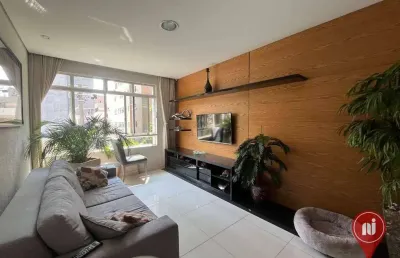 Apartamento com 4 dormitórios à venda, 110 m² por r$ 1.135.000,00 - sion - belo horizonte/mg