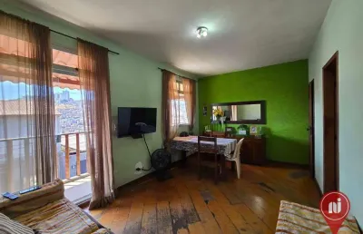 Apartamento com 3 dormitórios à venda, 83 m² por r$ 380.000,00 - jardim america - belo horizonte/mg