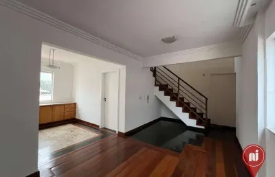 Cobertura com 3 dormitórios à venda, 150 m² por r$ 770.000,00 - buritis - belo horizonte/mg