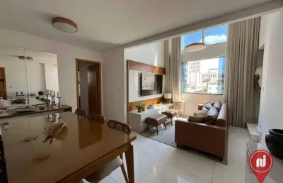 Cobertura com 4 dormitórios à venda, 168 m² por r$ 1.370.000,00 - sagrada família - belo horizonte/mg