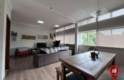 Apartamento com 3 dormitórios à venda, 110 m² por r$ 800.000,00 - são pedro - belo horizonte/mg