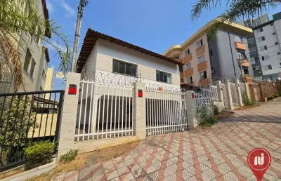 Casa com 4 dormitórios para alugar, 408 m² por r$ 12.261/mês - buritis - belo horizonte/mg