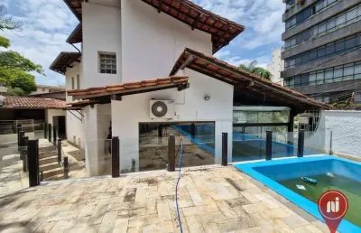 Casa com 5 dormitórios à venda, 400 m² por r$ 3.000.000 - vila paris - belo horizonte/mg