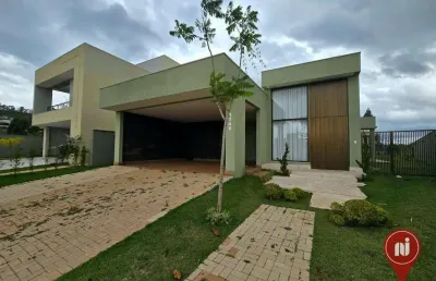 Casa com 4 dormitórios à venda, 337 m² por r$ 3.690.000,00 - alphaville - lagoa dos ingleses - nova lima/mg