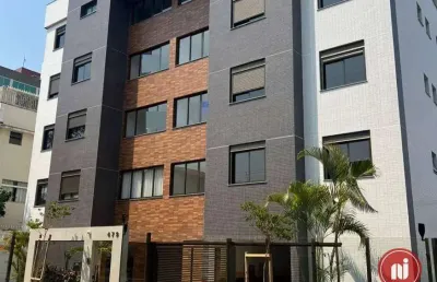 Apartamento com 3 dormitórios à venda, 93 m² por r$ 925.000 - padre eustáquio - belo horizonte/mg