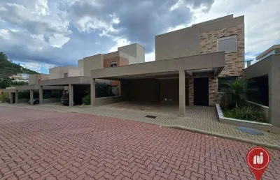 Casa com 3 dormitórios à venda, 293 m² por r$ 2.450.000,00 - buritis - belo horizonte/mg