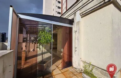 Cobertura com 4 dormitórios à venda, 240 m² por r$ 1.250.000,00 - buritis - belo horizonte/mg