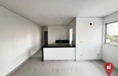 Apartamento com 2 dormitórios à venda, 64 m² por r$ 660.000,00 - santa efigênia - belo horizonte/mg