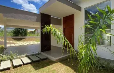 Casa com 4 dormitórios à venda, 290 m² por r$ 1.290.000,00 - condomínio vale do luar - jaboticatubas/mg