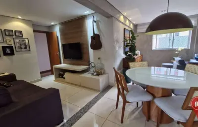 Apartamento com 4 dormitórios à venda, 150 m² por r$ 1.290.000,00 - buritis - belo horizonte/mg