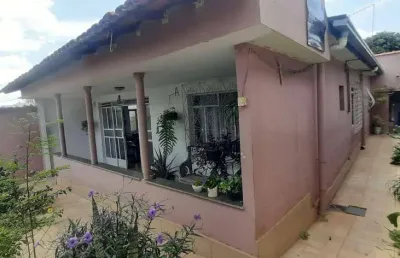 Casa com 4 dormitórios à venda, 277 m² por r$ 1.100.000 - palmeiras - belo horizonte/mg