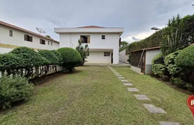 Casa com 5 dormitórios à venda, 400 m² por r$ 1.990.000,00 - são luiz - belo horizonte/mg