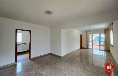 Apartamento com 4 dormitórios à venda, 140 m² por r$ 1.050.000,00 - buritis - belo horizonte/mg