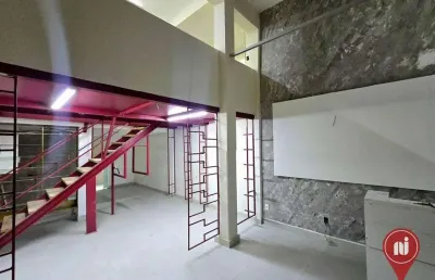 Loja para alugar, 100 m² por r$ 2.330,00/mês - nova suíça - belo horizonte/mg