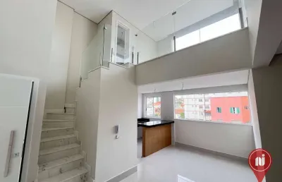 Cobertura com 3 dormitórios à venda, 150 m² por r$ 1.290.000,00 - sagrada família - belo horizonte/mg