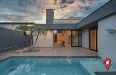 Casa com 4 dormitórios à venda, 308 m² por r$ 3.400.000,00 - alphaville - lagoa dos ingleses - nova lima/mg