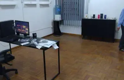Sala para alugar, 36 m² por r$ 954/mês - centro - belo horizonte/mg