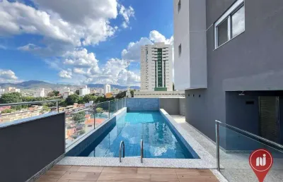 Apartamento com 3 dormitórios à venda, 74 m² por r$ 759.000,00 - sagrada família - belo horizonte/mg