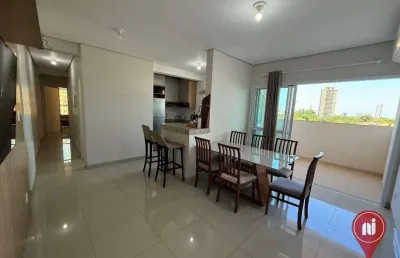 Apartamento com 3 dormitórios à venda, 83 m² por r$ 600.000,00 - plano diretor sul - palmas/to