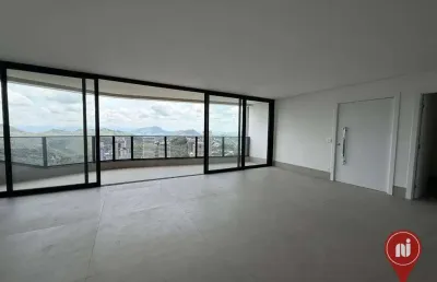 Apartamento com 3 dormitórios à venda, 148 m² por r$ 2.940.000,00 - vale do sereno - nova lima/mg