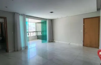 Apartamento com 4 dormitórios à venda, 140 m² por r$ 1.190.000,00 - buritis - belo horizonte/mg