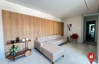 Apartamento com 3 dormitórios à venda, 74 m² por r$ 590.000,00 - sagrada família - belo horizonte/mg