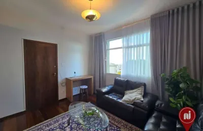 Apartamento com 3 dormitórios à venda, 95 m² por r$ 557.000,00 - santo antônio - belo horizonte/mg