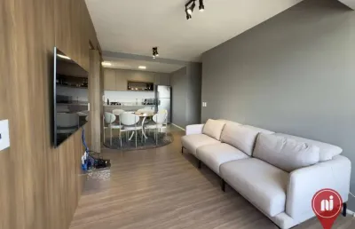 Apartamento com 2 dormitórios à venda, 73 m² por r$ 1.600.000,00 - vila da serra - nova lima/mg